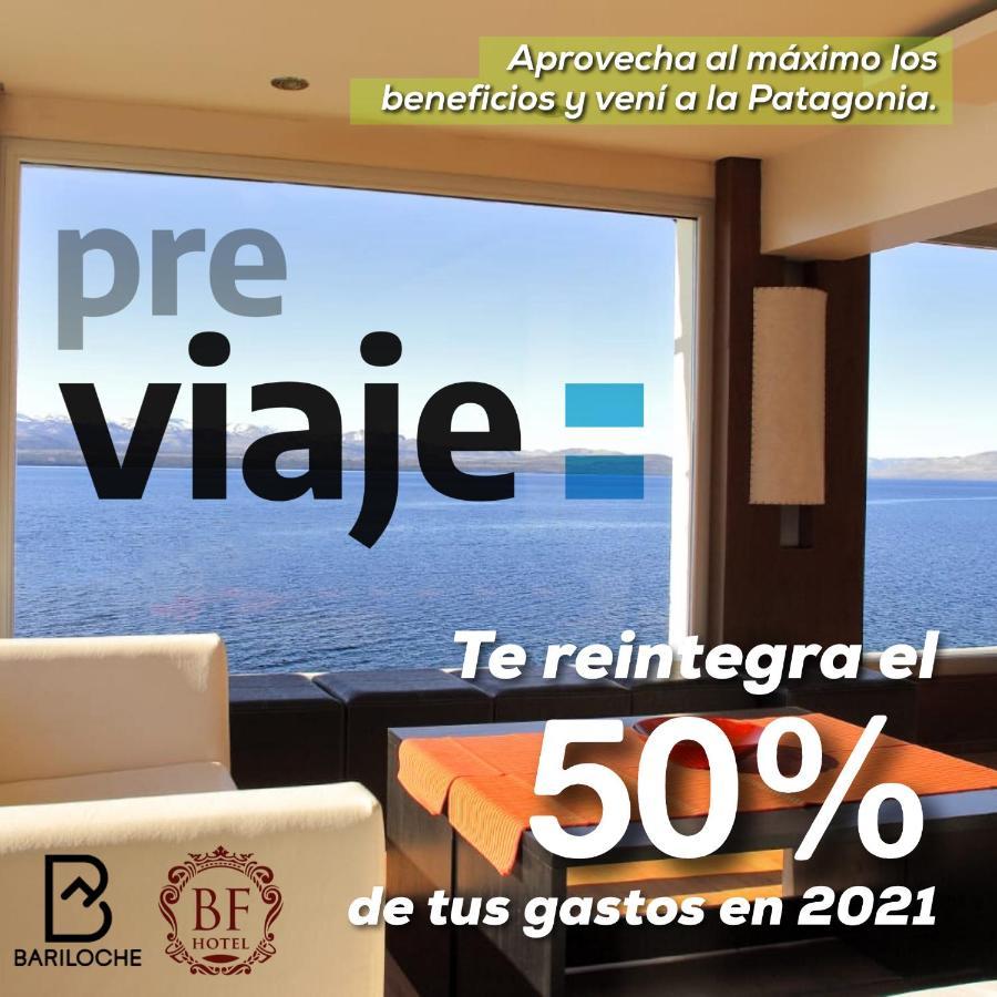 Hotel Bariloche Flat Exteriér fotografie