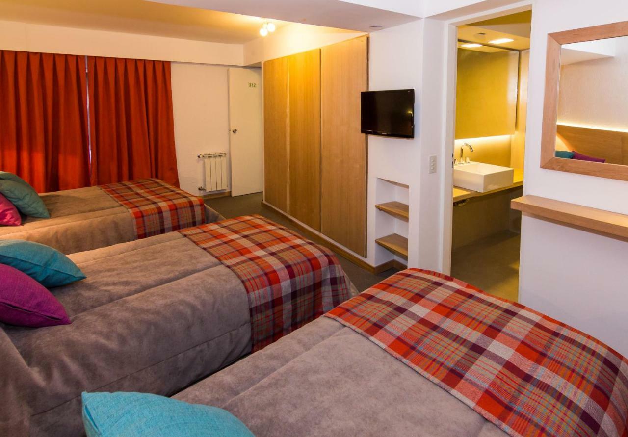 Hotel Bariloche Flat Exteriér fotografie